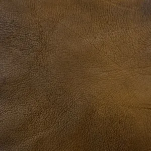 3oz (1.4mm) Cow Leather - Cider (per square foot)