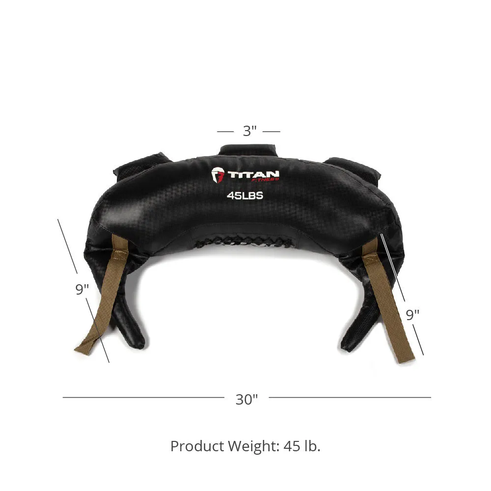45 LB Functional Training Swing Bag