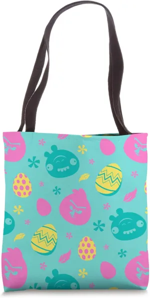 Angry Birds Egg-cellent Easter Blue Official Merchandise Tote Bag