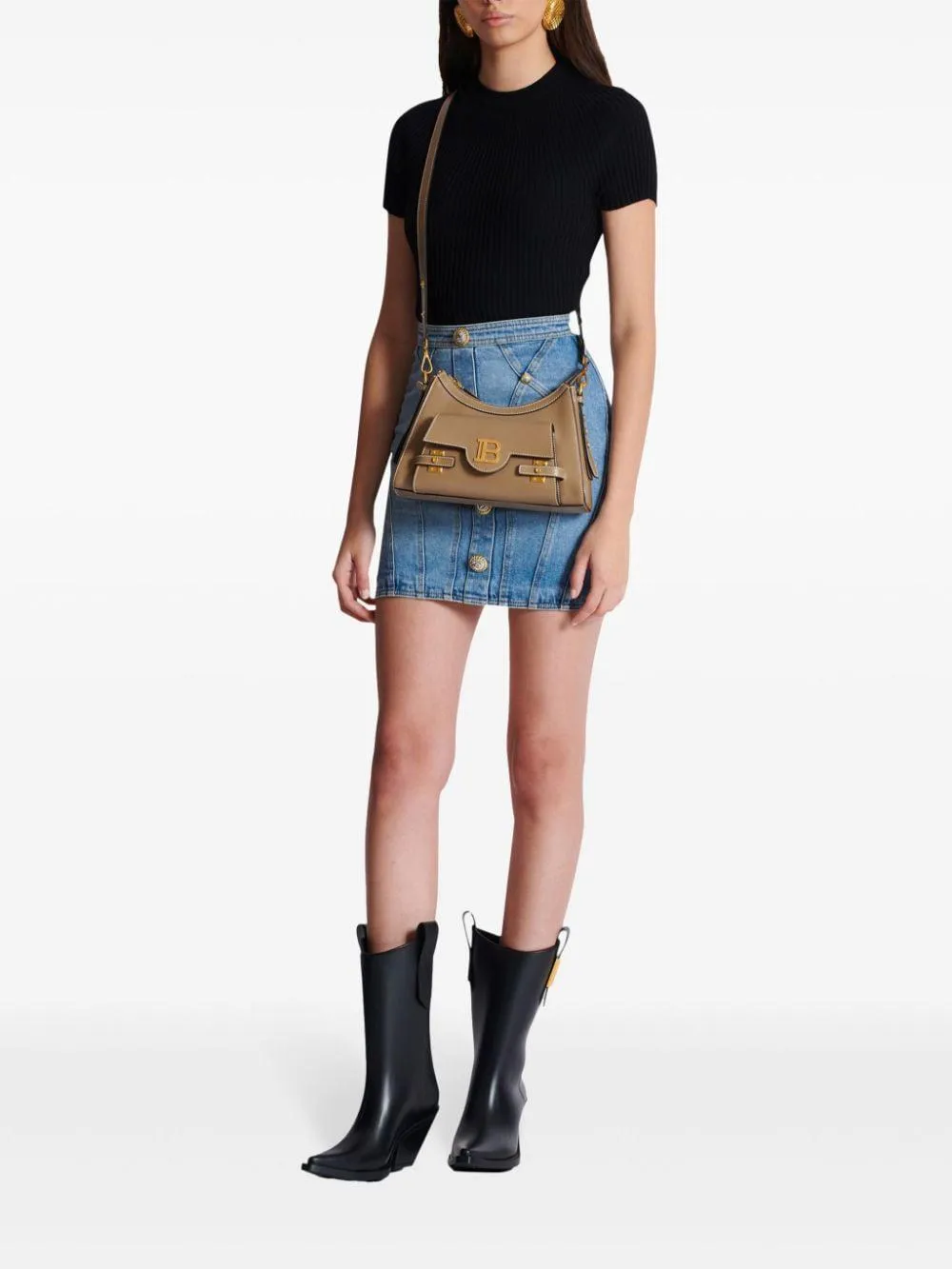 B BuzzHobo Bag