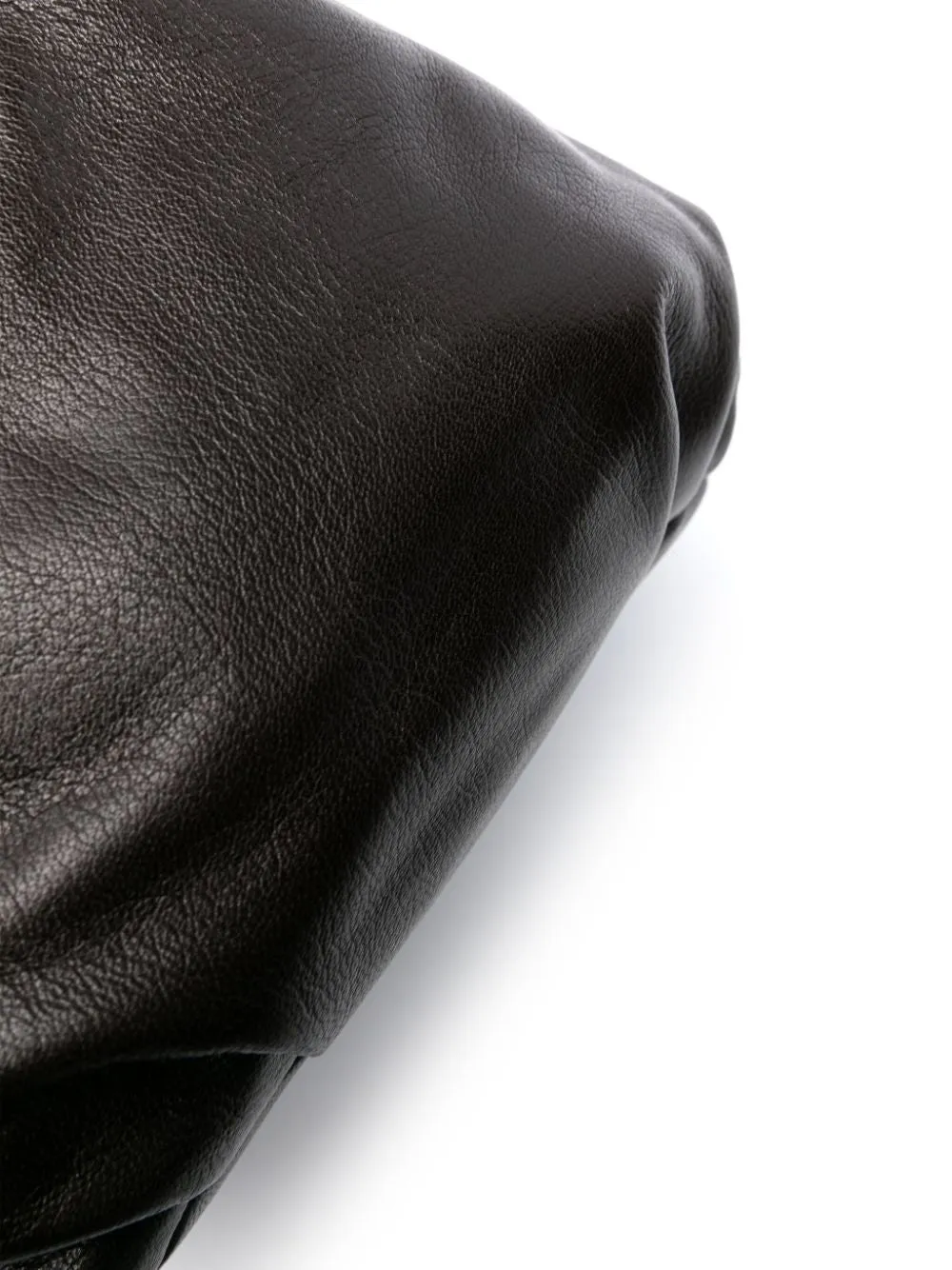 BOMBON MEDIUM LEATHER HANDBAG