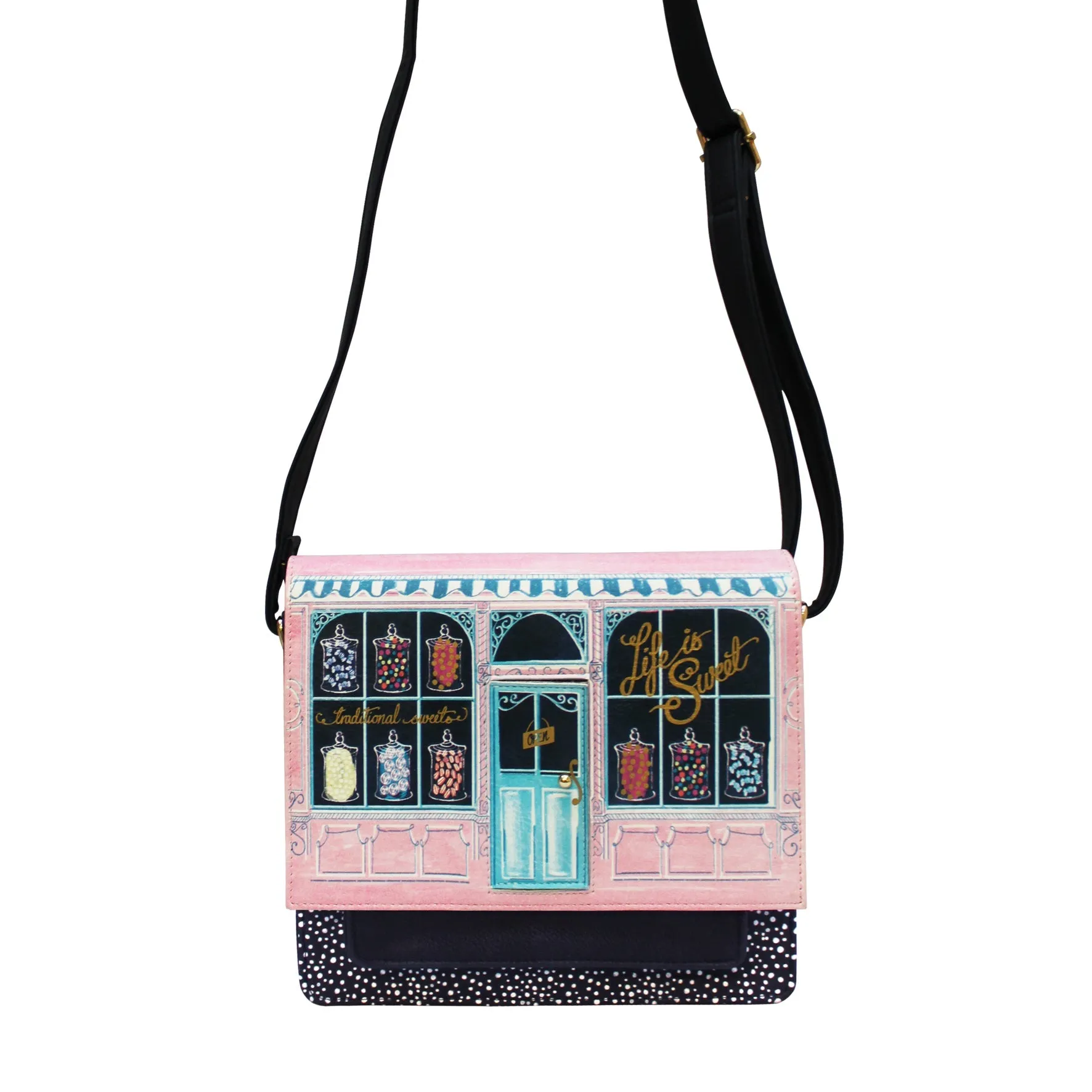 Boulevard Sweetshop Mini Bag