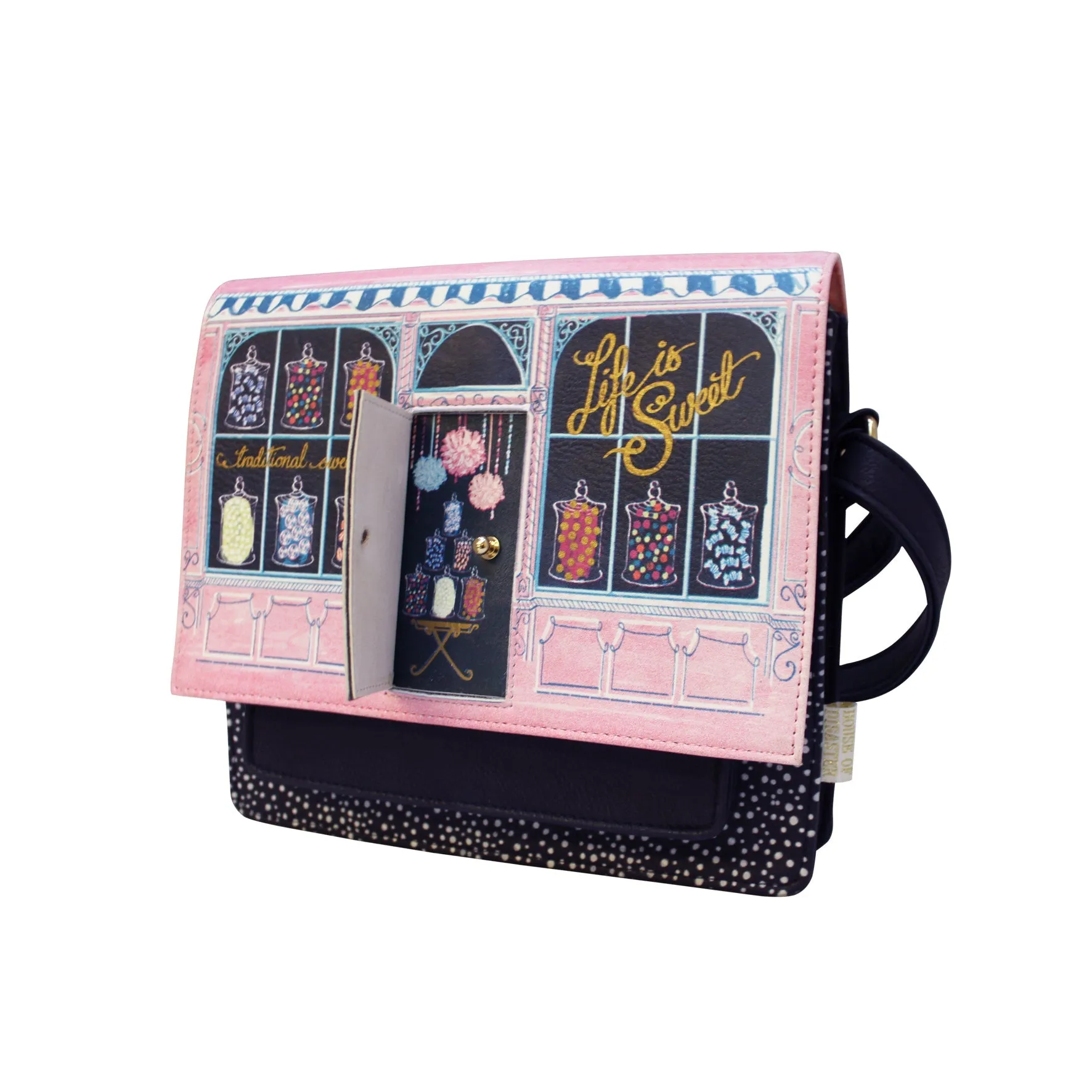 Boulevard Sweetshop Mini Bag