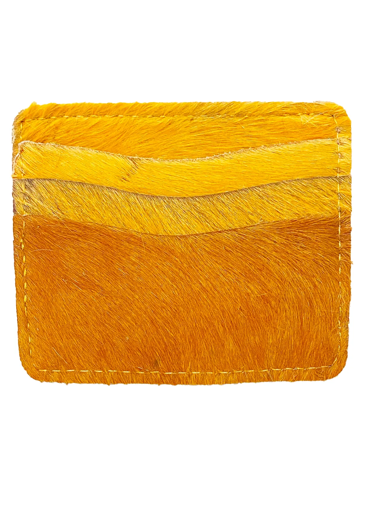 Calf Hair Cardholder