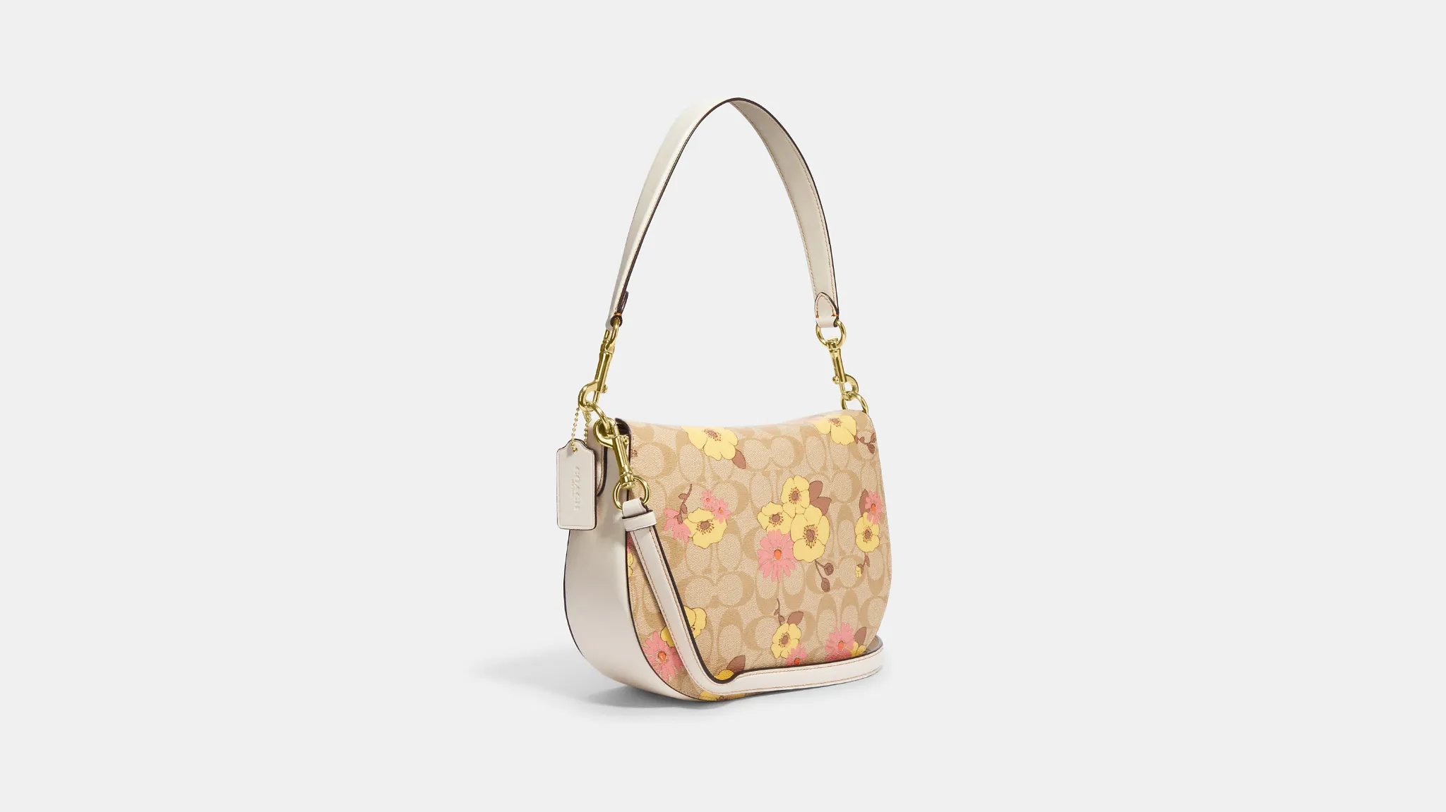 Coach Women Ella Crossbody Bag