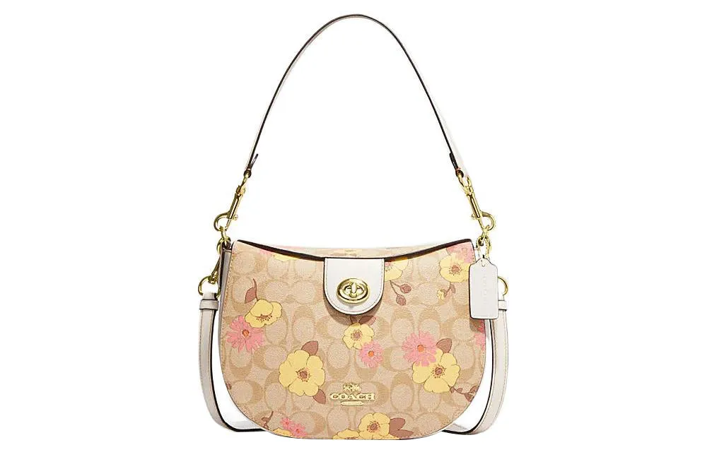 Coach Women Ella Crossbody Bag