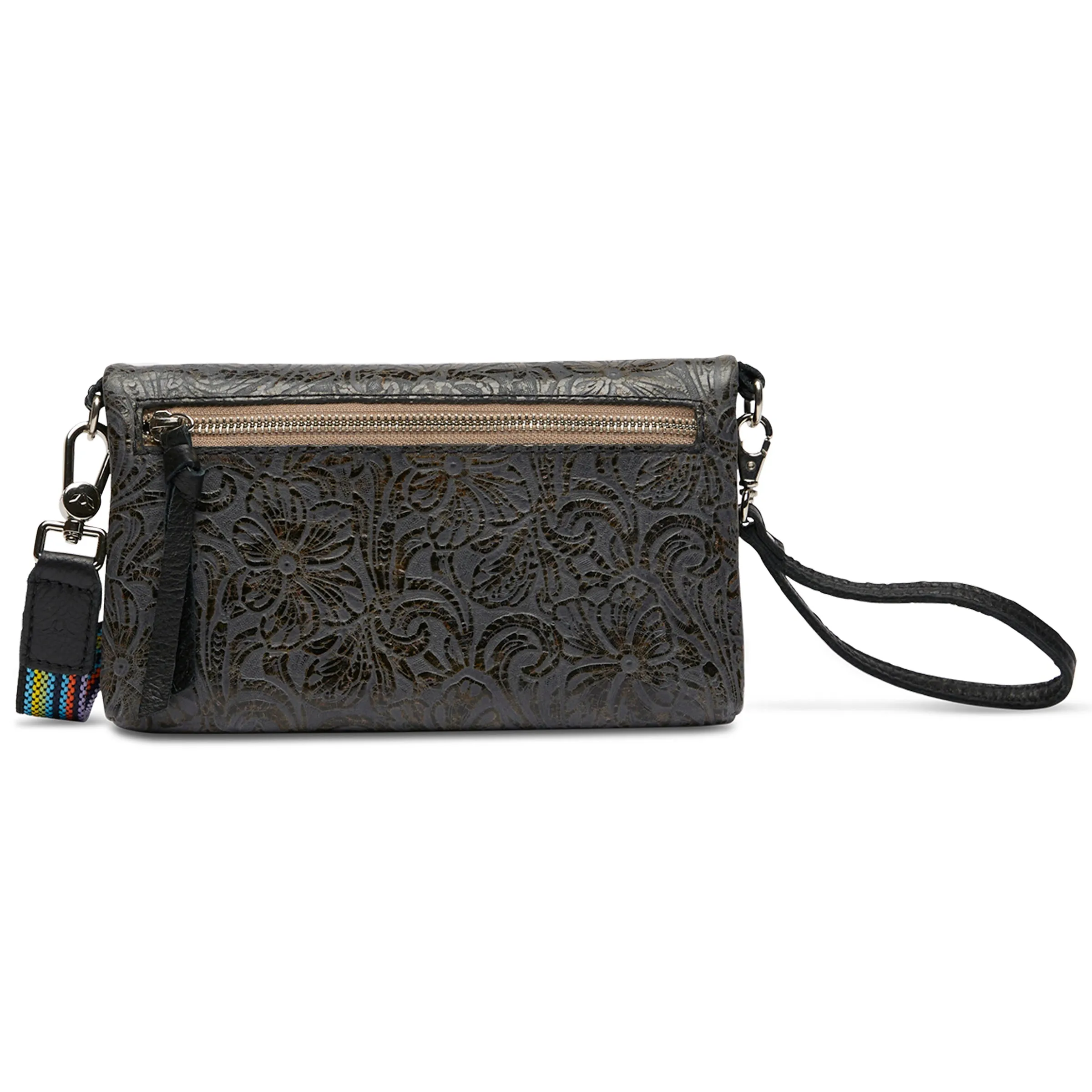 Consuela Steely Uptown Crossbody
