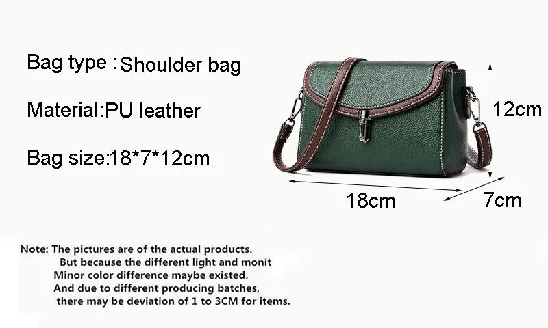 Crossbody Flap Shoulder Bags