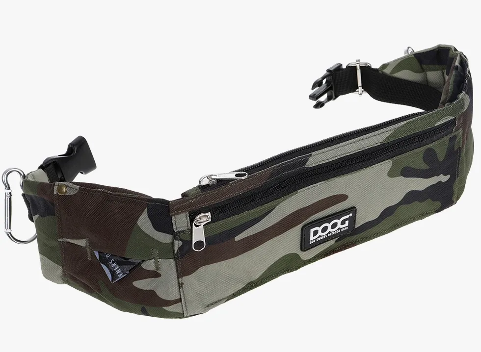 Dog Owners Outdoor Gear Dog Walkie Belt