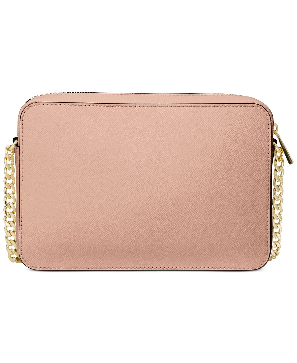 East West Michael Kors Leather Crossbody Set