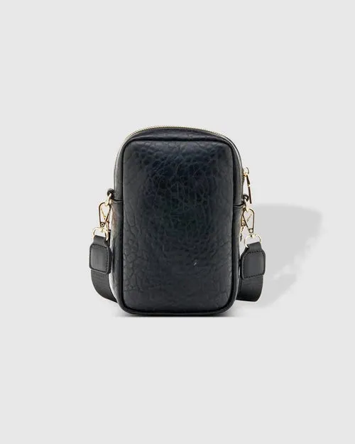 Frankie Phone Crossbody Bag by Louenhide