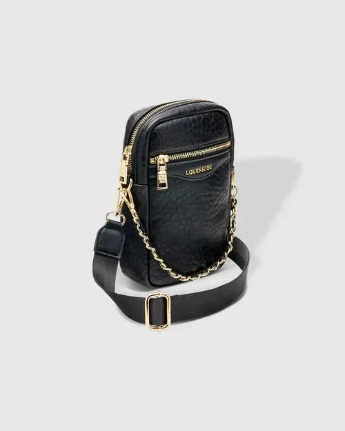 Frankie Phone Crossbody Bag by Louenhide
