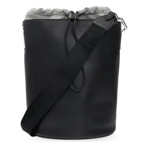 Furla Lipari Medium Bucket Bag - Nero