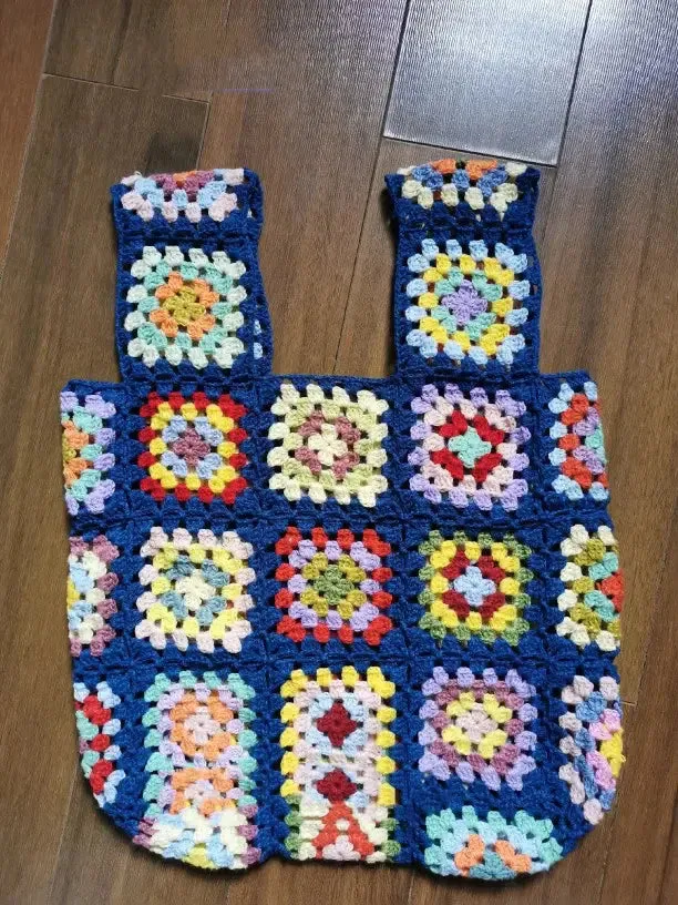 Grandmother Grid Bag