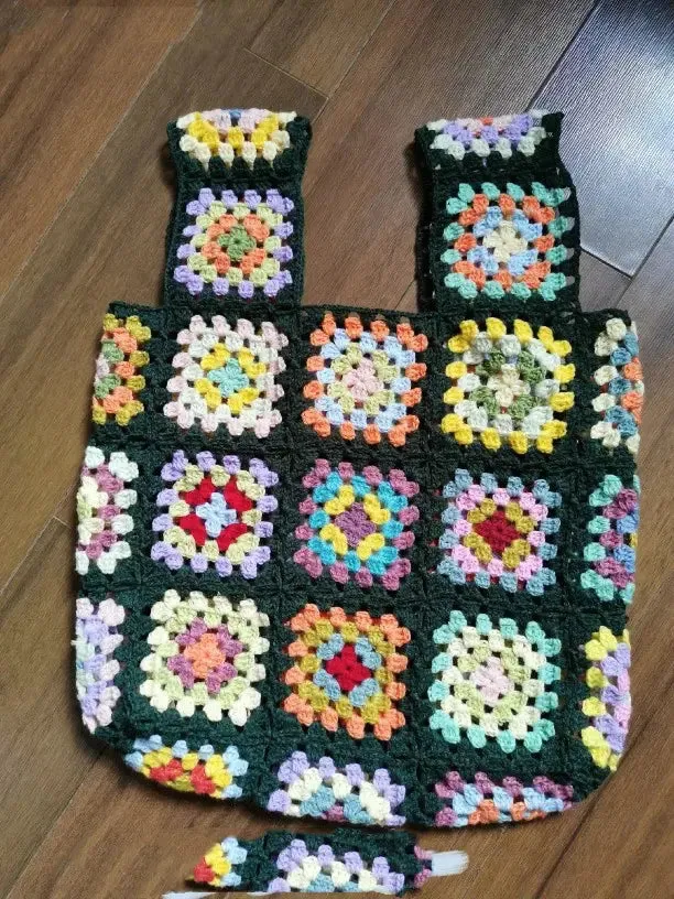 Grandmother Grid Bag