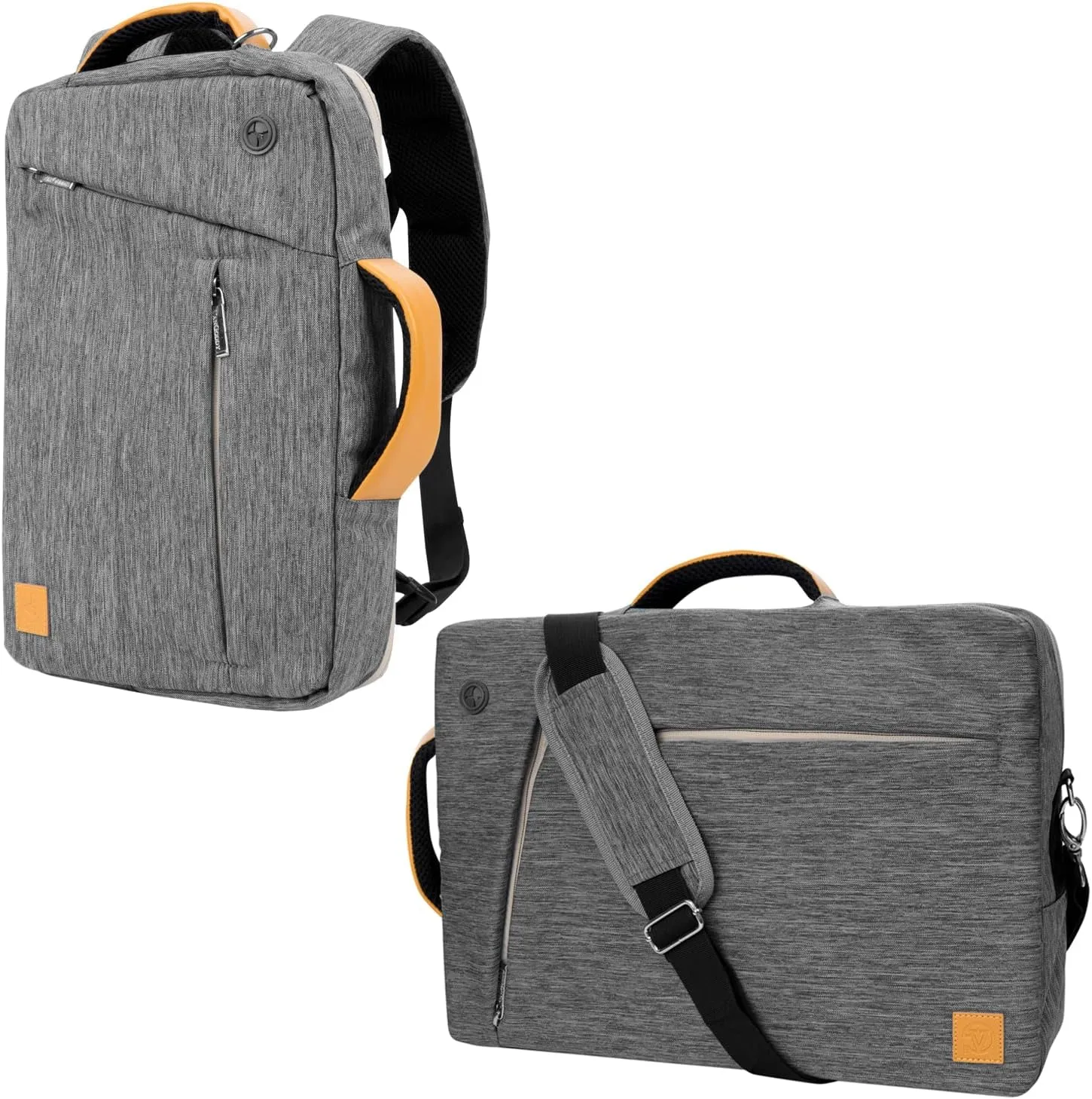 Grey 11" 12-inch Laptop Bag Messenger Bag for Acer Chromebook Spin 311 511 512 712