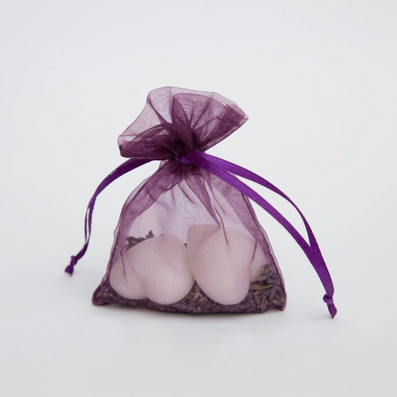 Heart Soap Sachet