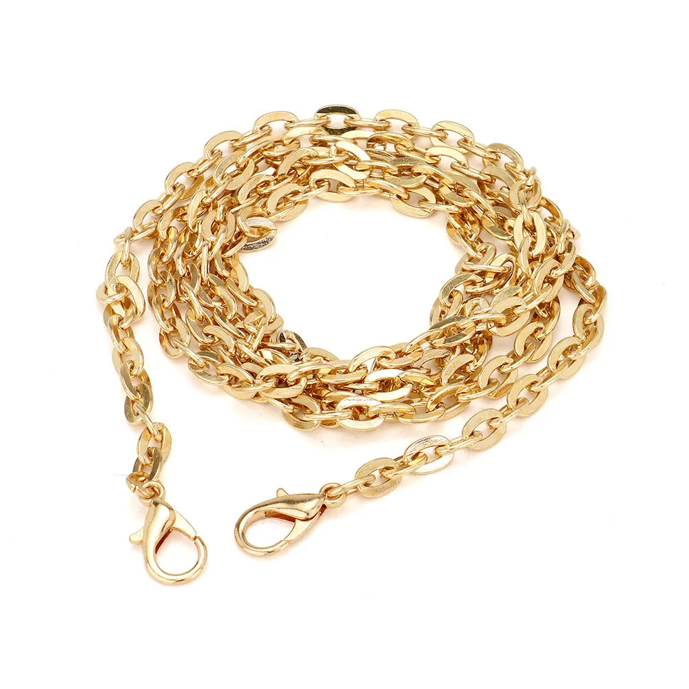 iLLASPARKZ Bling Pearl Top Handle Drawstring Box Crossbody Bag