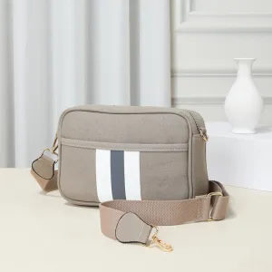 iLLASPARKZ Color Block Crossbody Bag