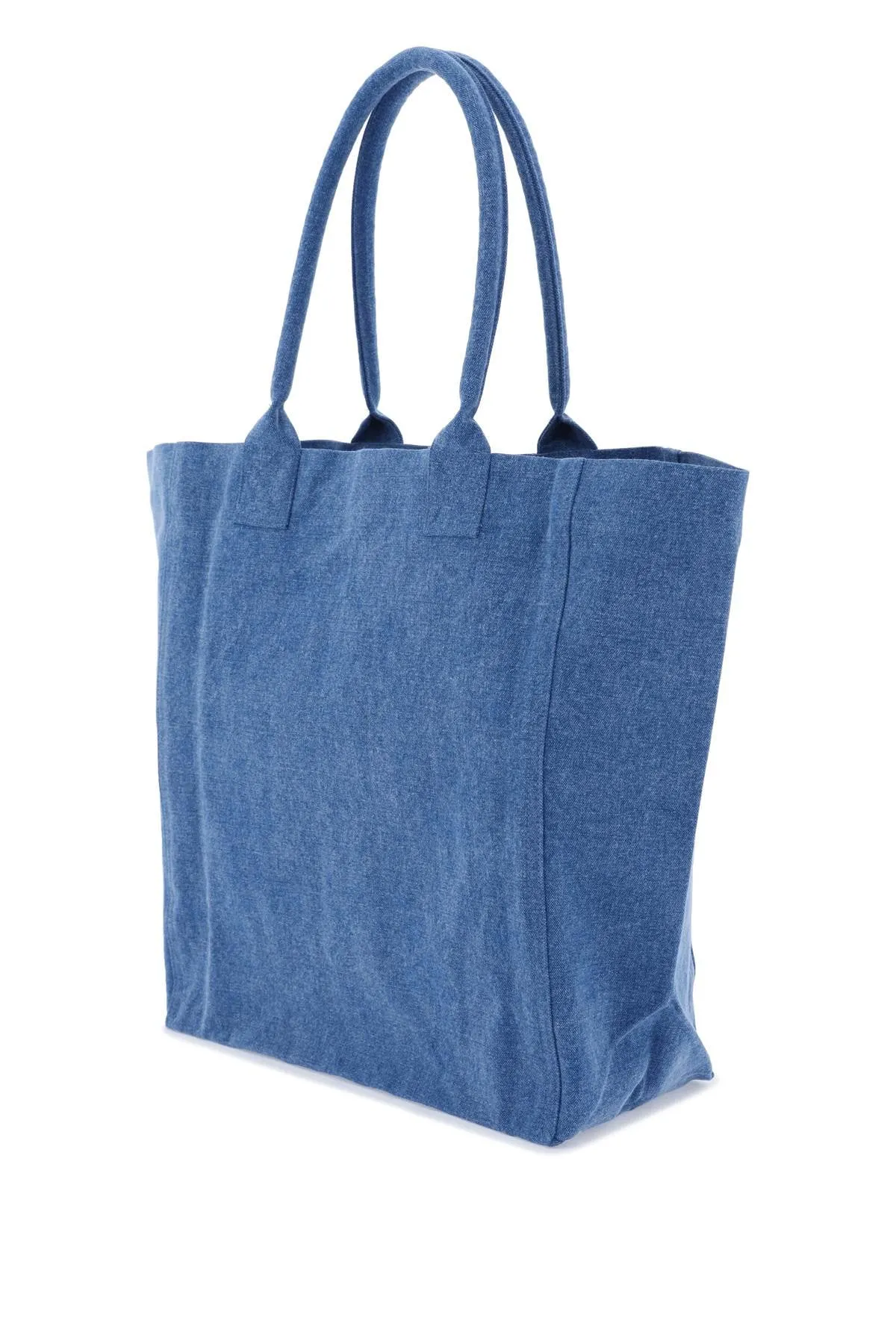 Isabel marant logo yenky tote bag