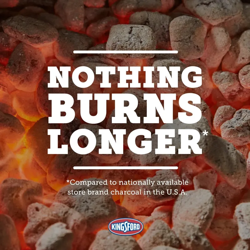 Kingsford Match Light Charcoal Briquettes 8 lb