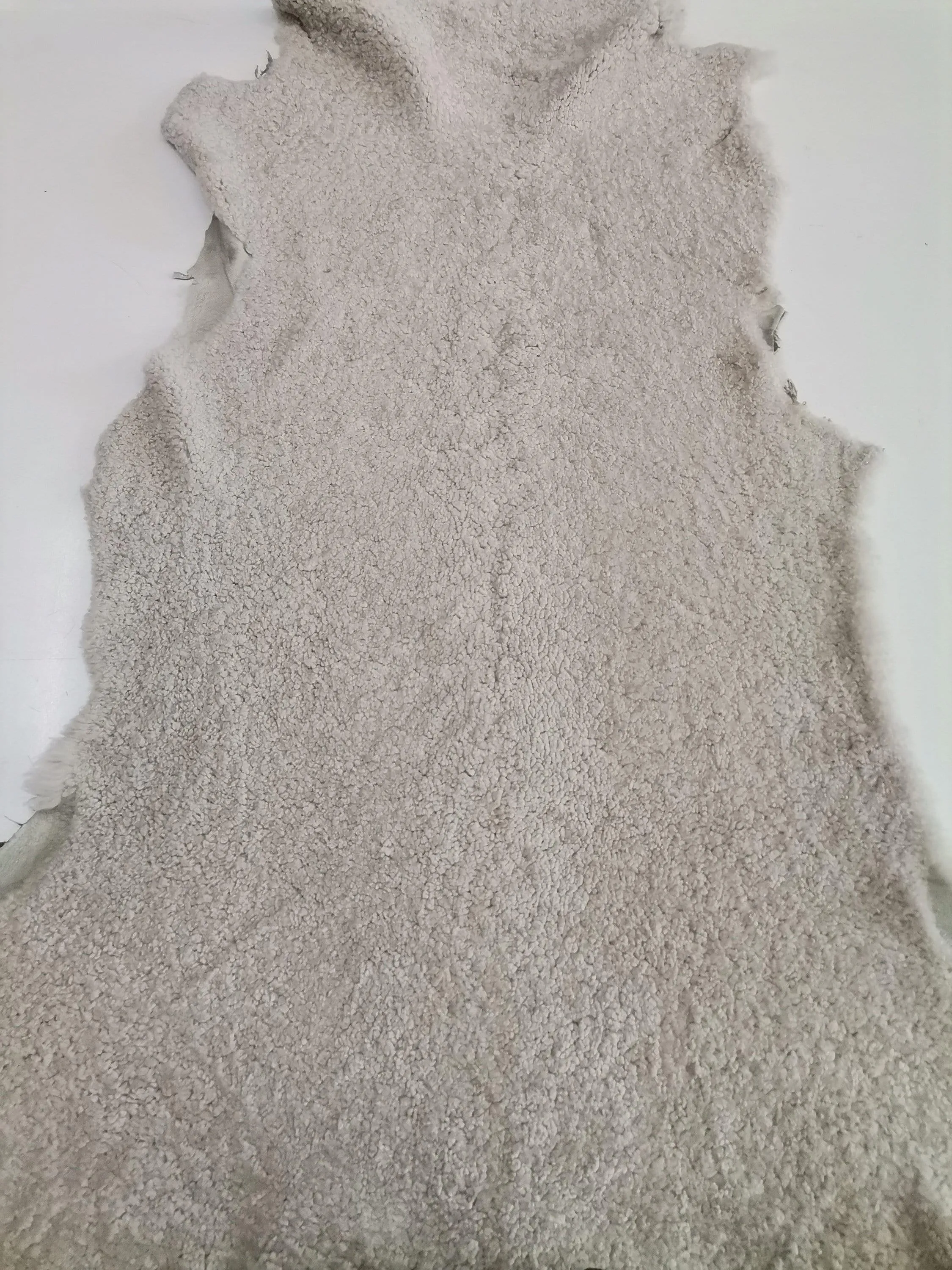 Lambskin genuine leather, Sheepskin rugs leather sheets, natural wool hide