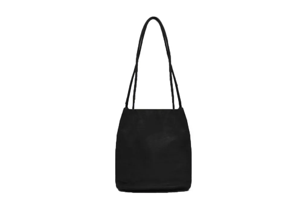 Long and Son 6773 Long Handle Shoulder Bucket Bag