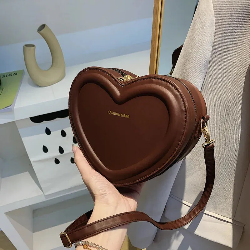 Love My Heart Frame Bag