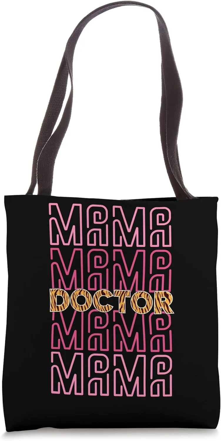 Mama Doctor Job Mothers Day Treat Tote Bag