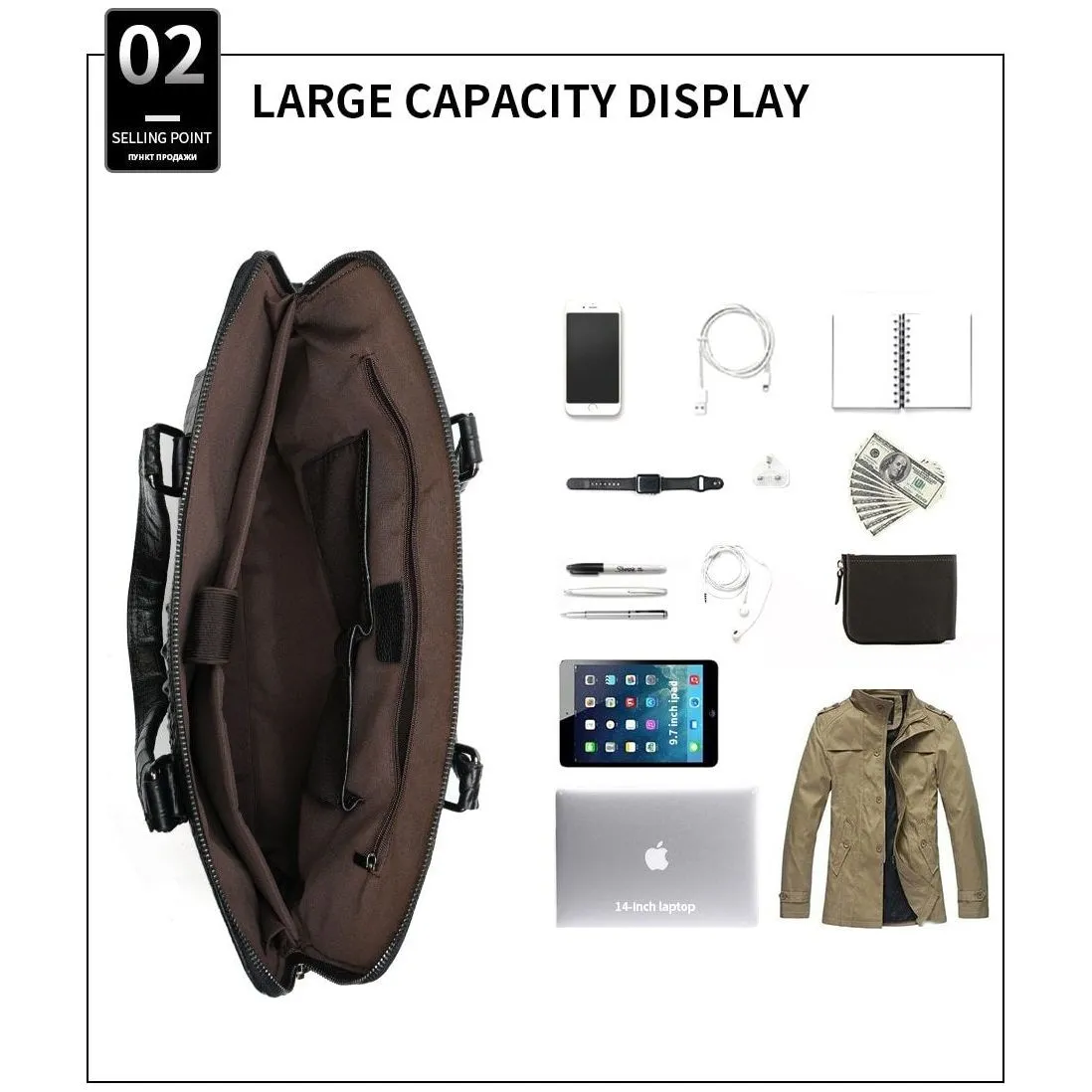 Marbelleve Office Carrier