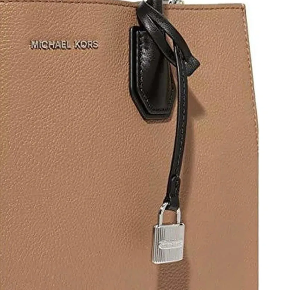 Michael Kors Mercer Convertible Tote Bag, Brown