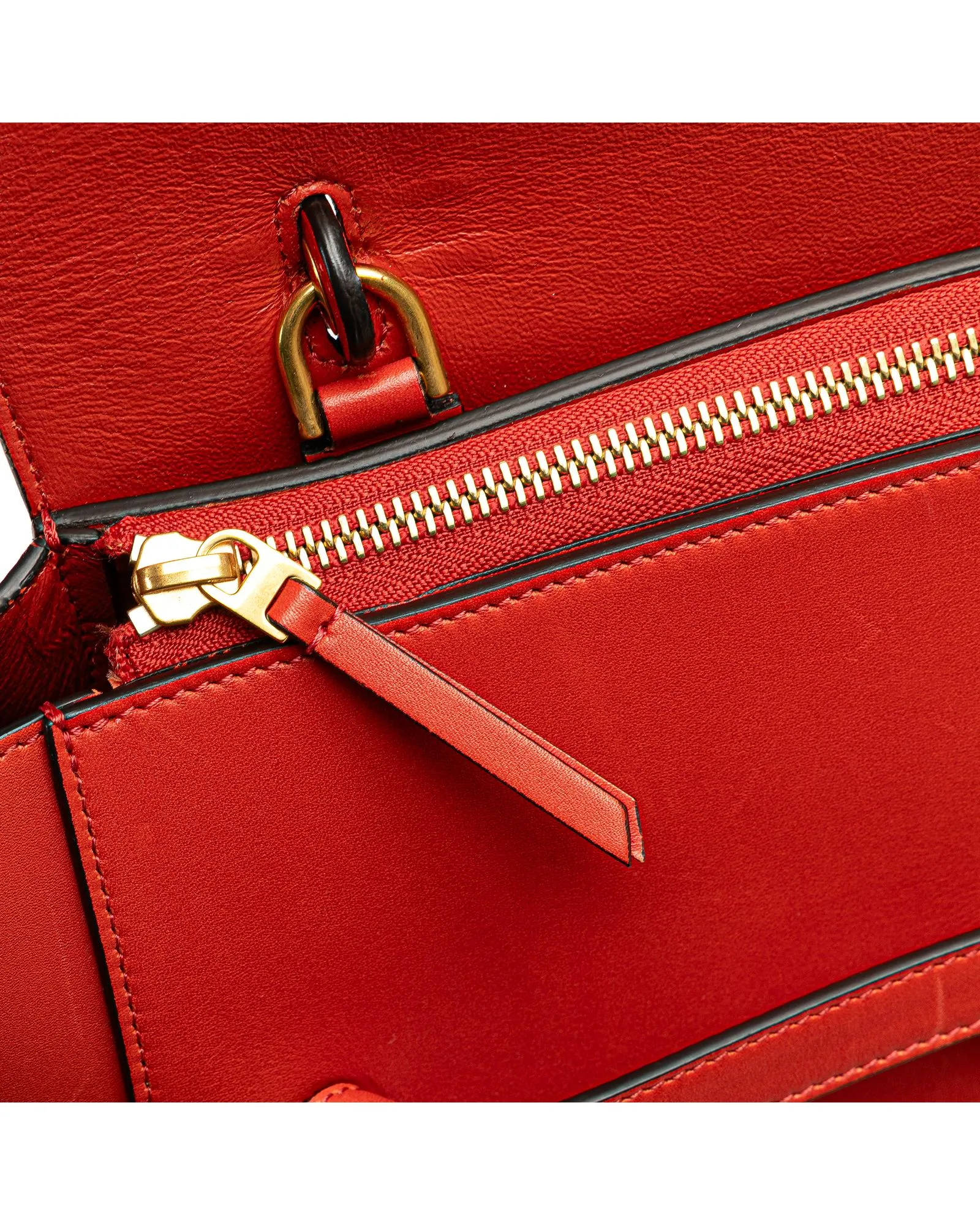 Mini Belt Bag with Detachable Strap and Multiple Pockets