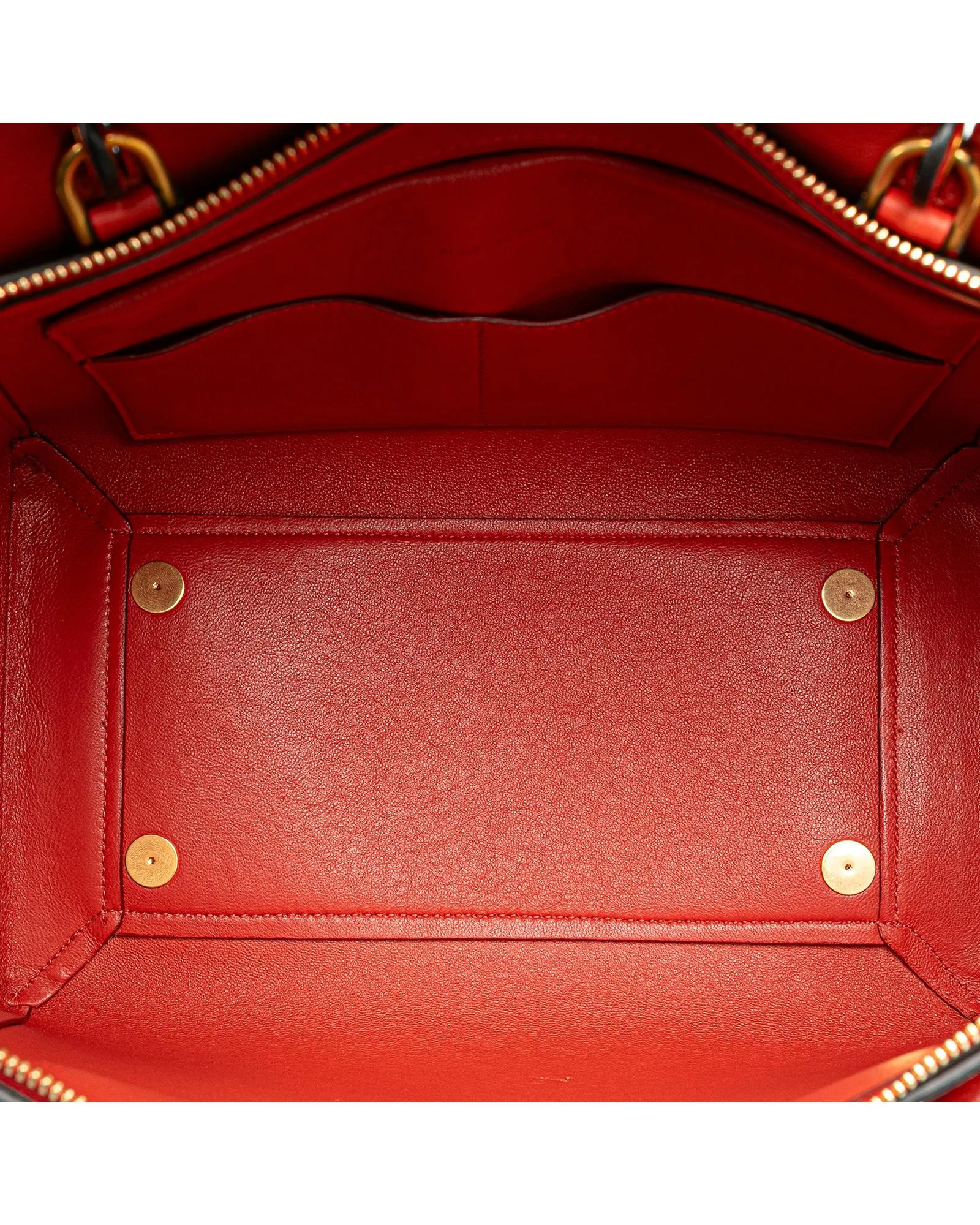 Mini Belt Bag with Detachable Strap and Multiple Pockets