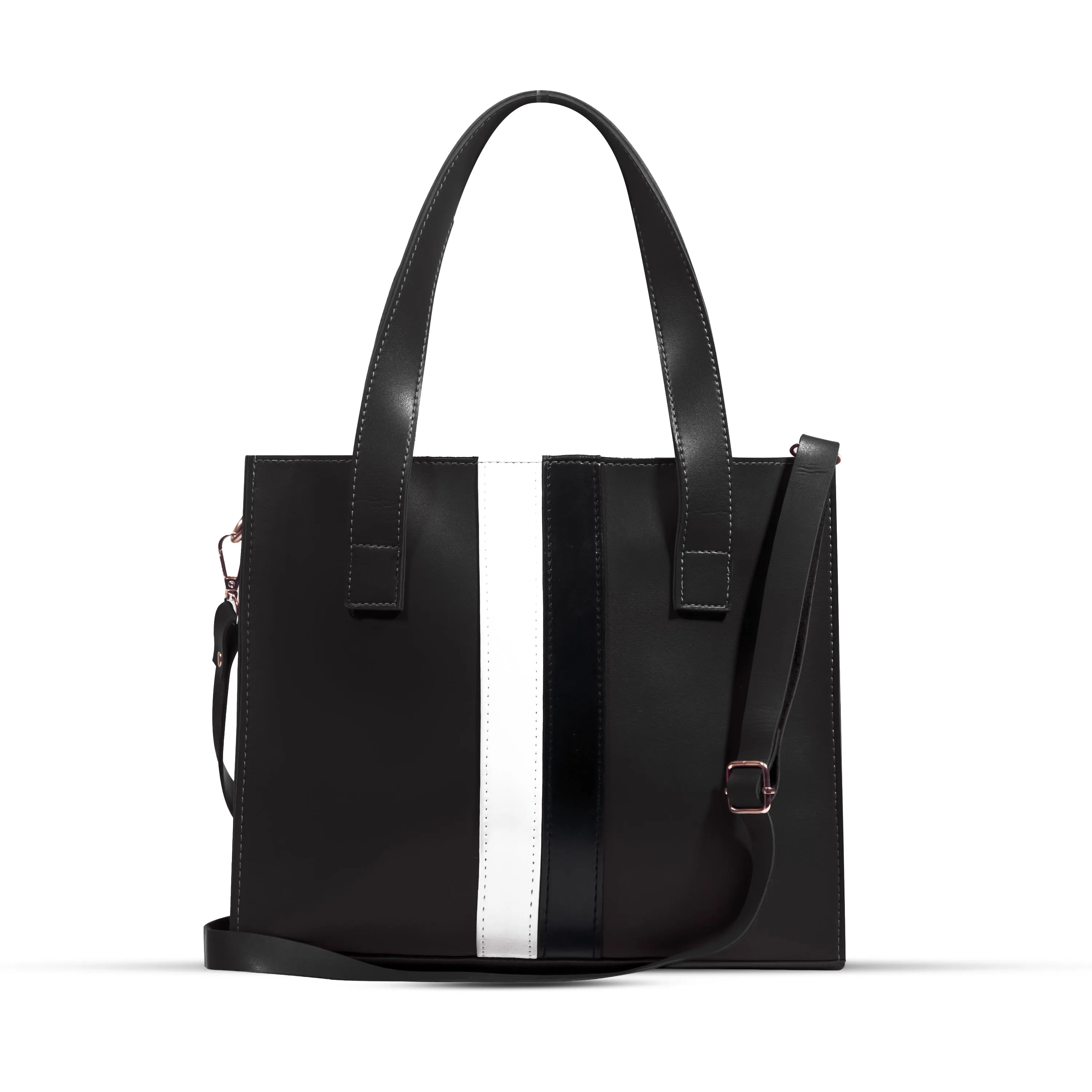 Morocco 3Pcs Shoulder bag Black