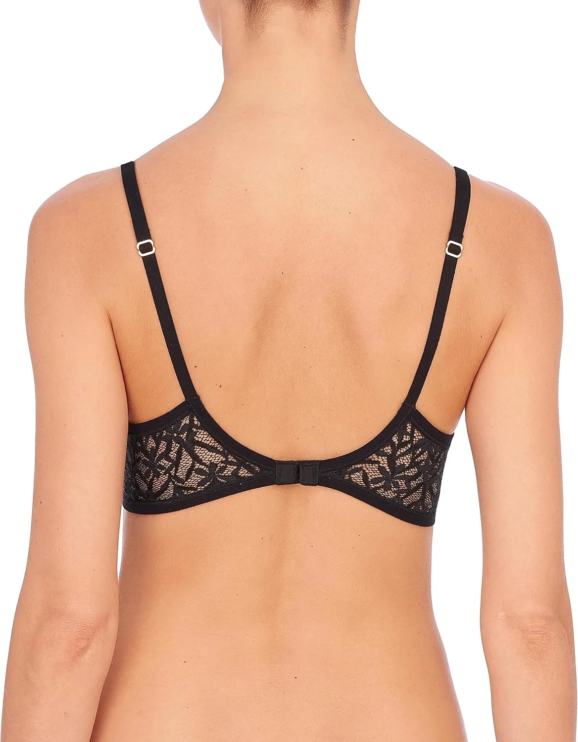 Natori Women Portrait Underwire with Foam Sling Bra