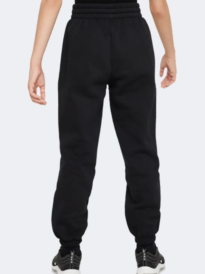 Nike Club Girls Lifestyle Pant Black/White