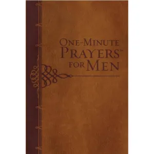 One-Minute Prayers for Men