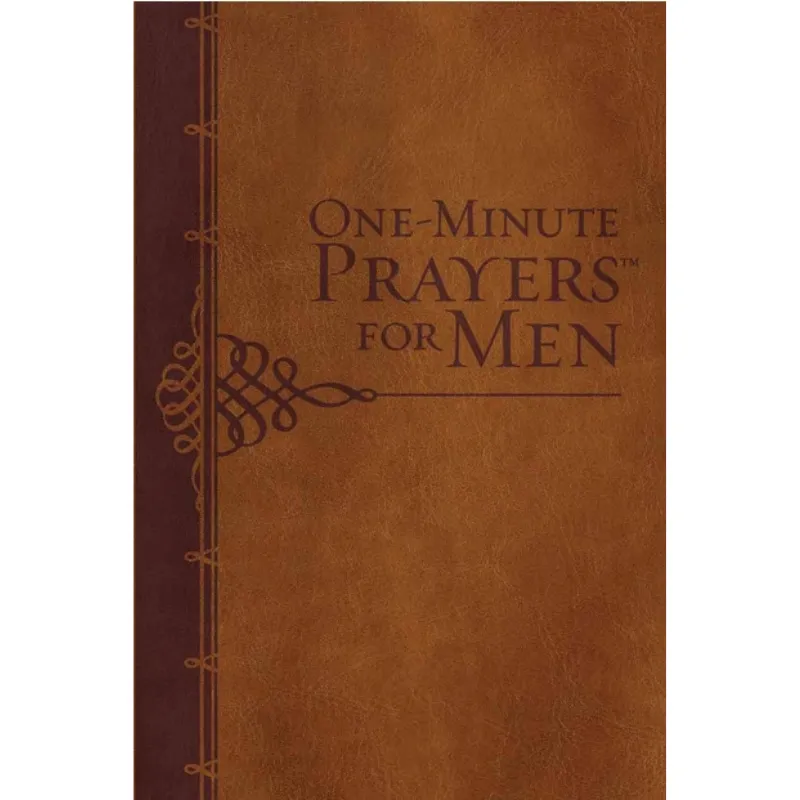 One-Minute Prayers for Men