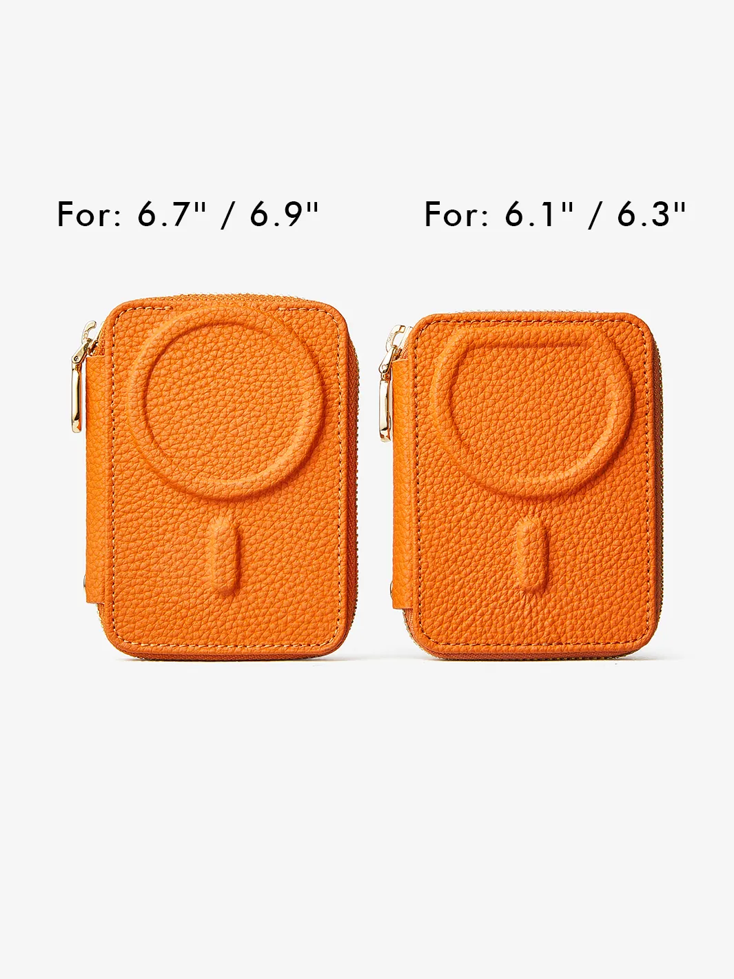 Original Design Set- Phone Stand Detachable Zipper Wallet