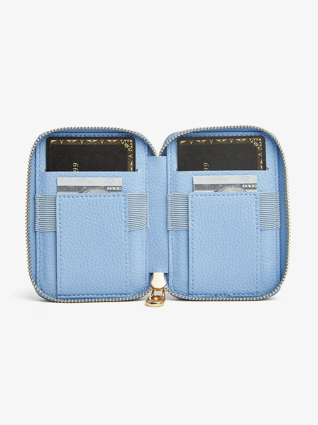 Original Design Set- Phone Stand Detachable Zipper Wallet