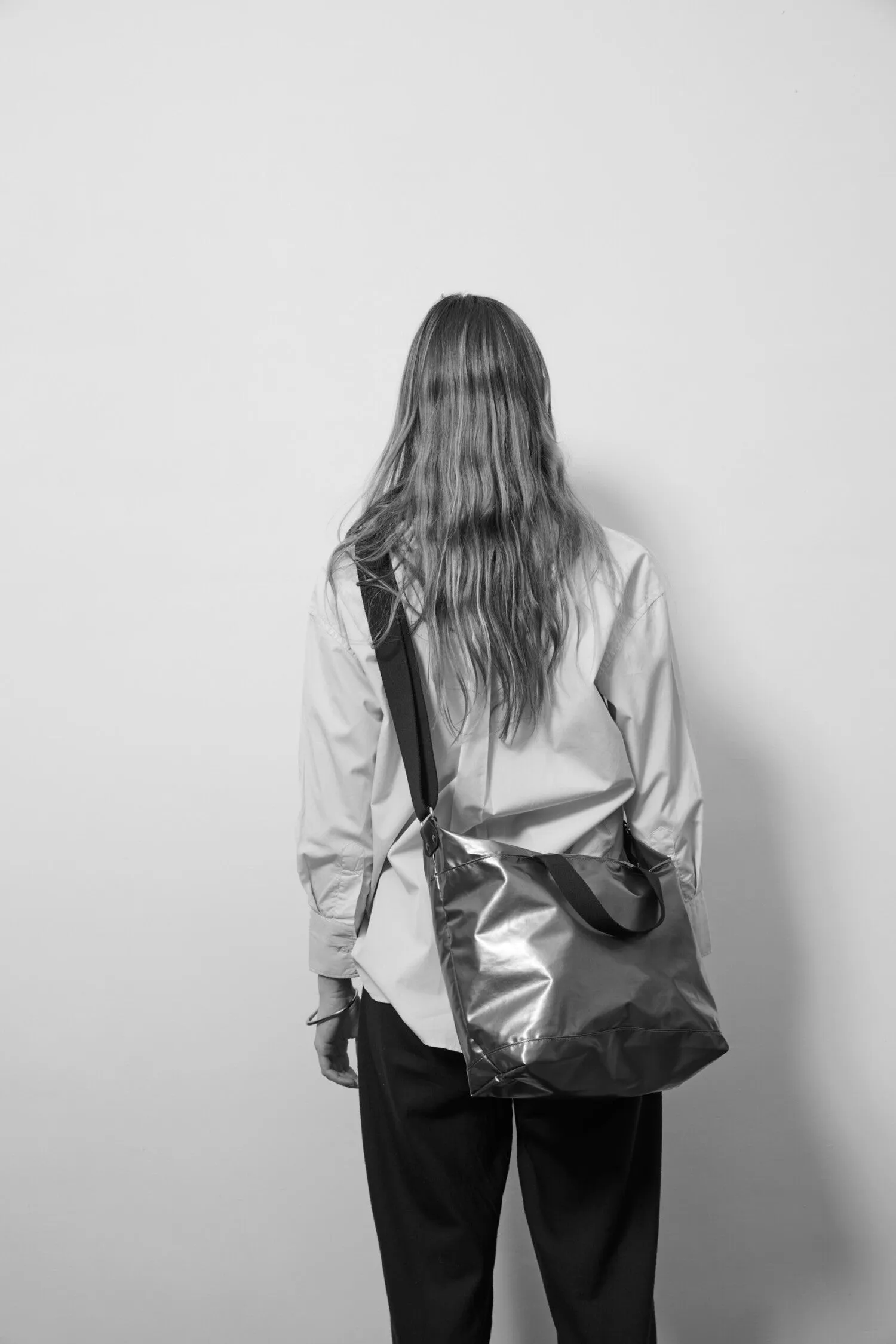 Orta Large Shoulder Bag