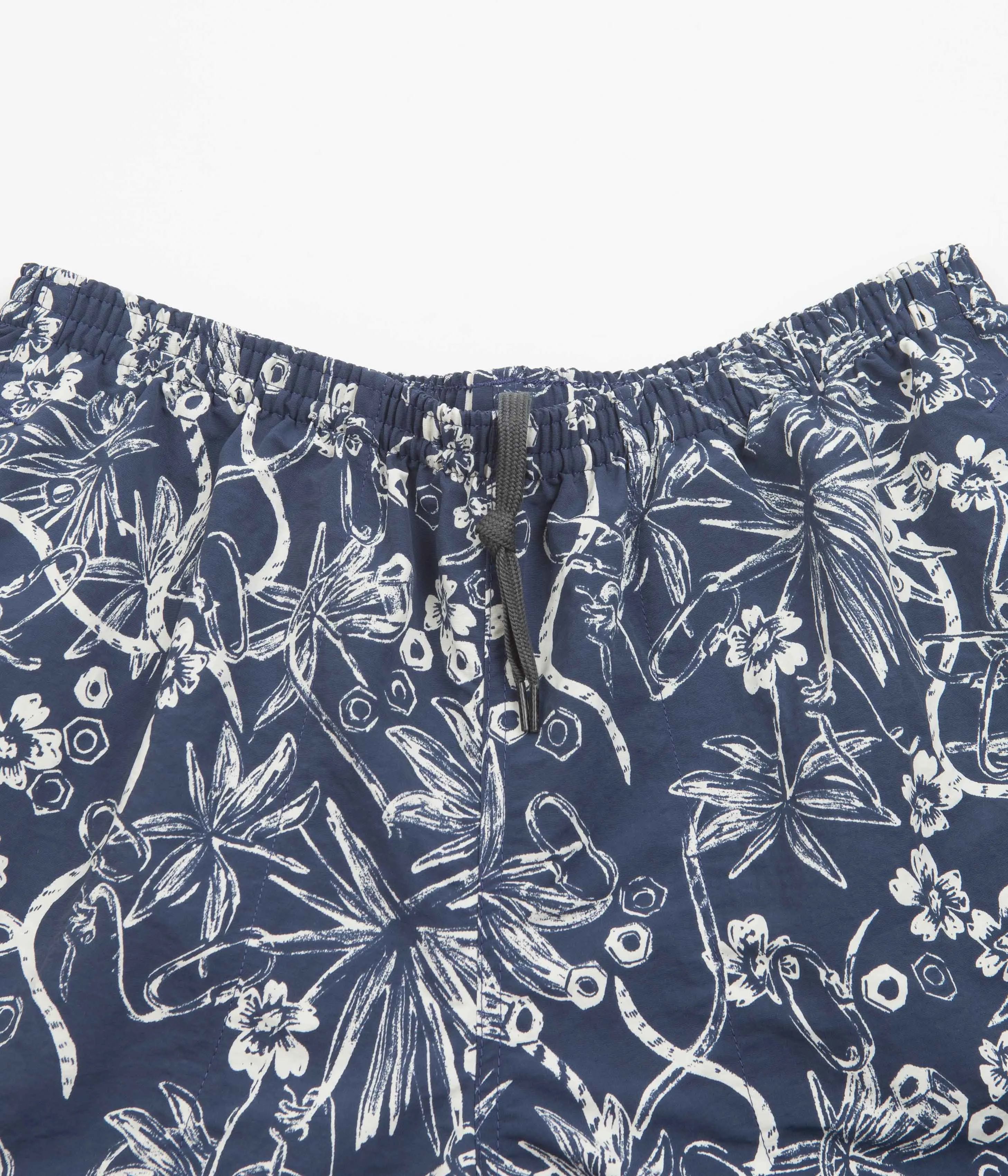 Patagonia Baggies 5" Shorts - Dirt Bags: Stone Blue