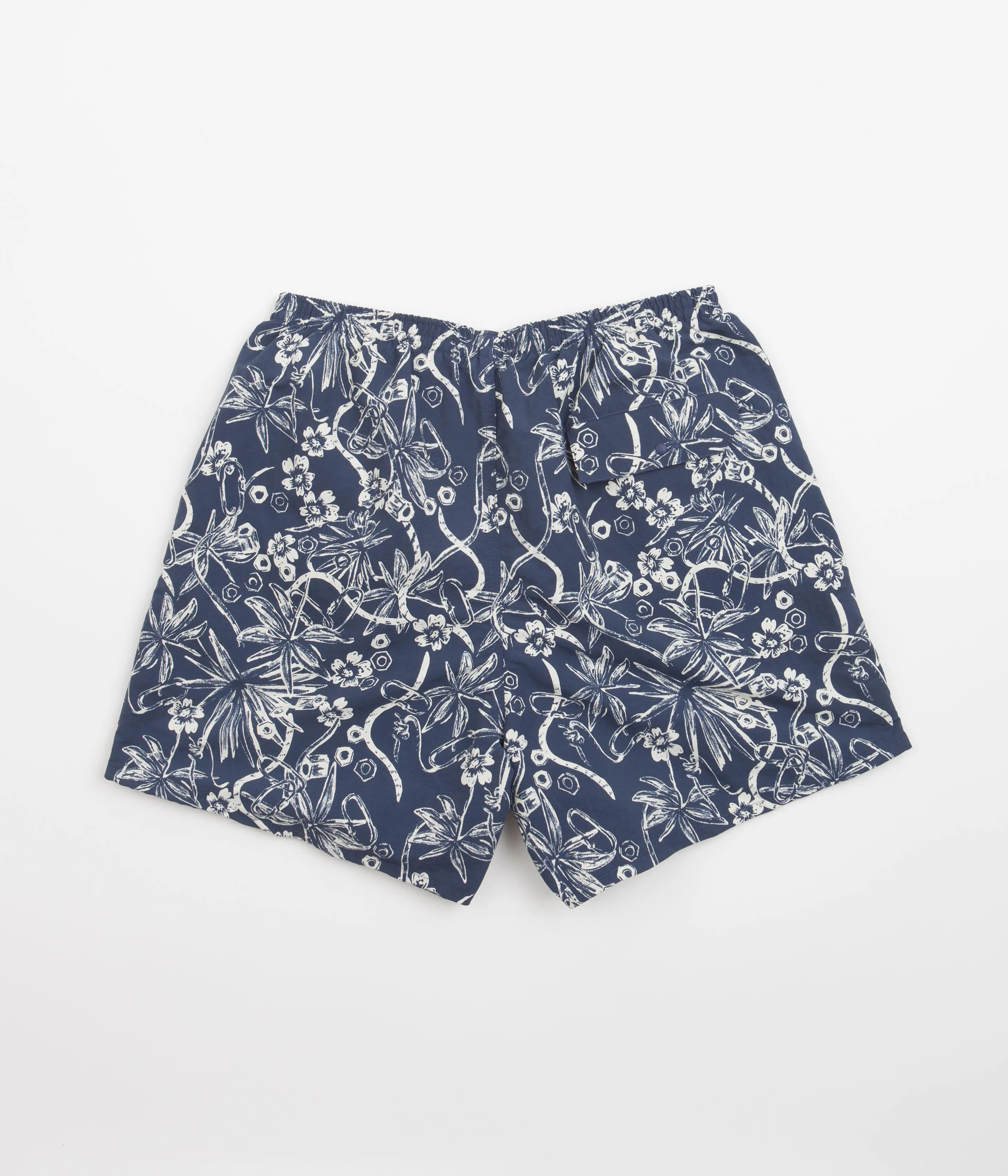 Patagonia Baggies 5" Shorts - Dirt Bags: Stone Blue