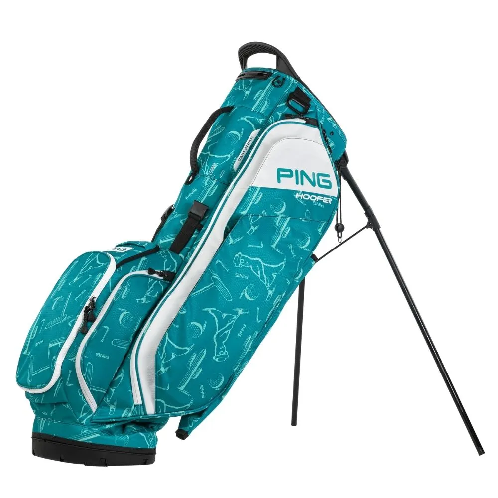 PING 2025 Hoofer Stand Bag