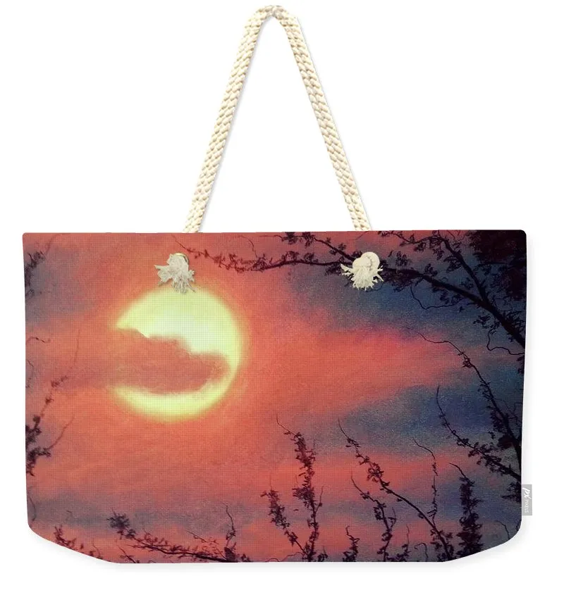 Precious Light - Weekender Tote Bag