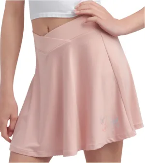 PUMA Girls' Active Skirt - Pleated Scooter Skort - Tennis Running Sports Skirt (S-XL)