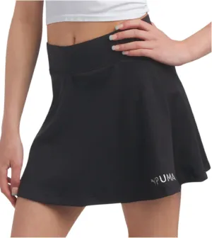 PUMA Girls' Active Skirt - Pleated Scooter Skort - Tennis Running Sports Skirt (S-XL)