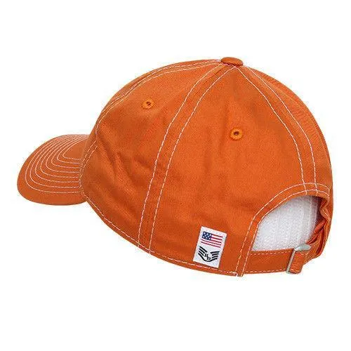 Rapid Dominance USA Flag Embroidered Patriotic Relaxed Baseball Caps Hats Unisex