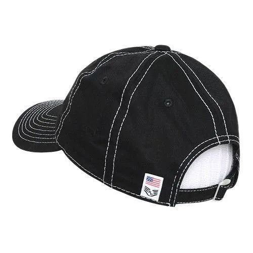 Rapid Dominance USA Flag Embroidered Patriotic Relaxed Baseball Caps Hats Unisex
