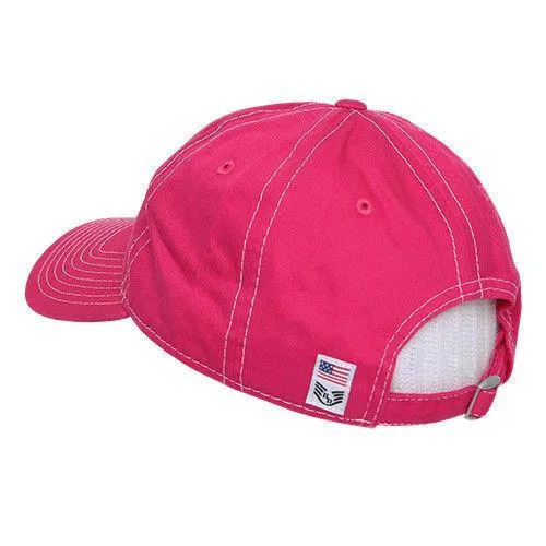 Rapid Dominance USA Flag Embroidered Patriotic Relaxed Baseball Caps Hats Unisex